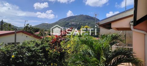 Appartement T2 en duplex à l'anse à l'ane