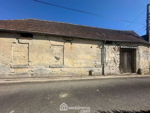 Grange - 96m² - Montchâlons