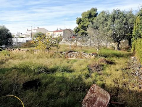 En una de las mejores urbanizaciones de Cunit, El Rectoret, se encuentra este magnifico y soleado terreno edificable de más de 500 metros cuadrados, un lienzo en blanco donde puedes hacer realidad tus sueños.~ ~ Se vende o permuta, ideal para constru...