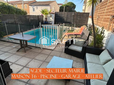 AGDE - Secteur Mairie