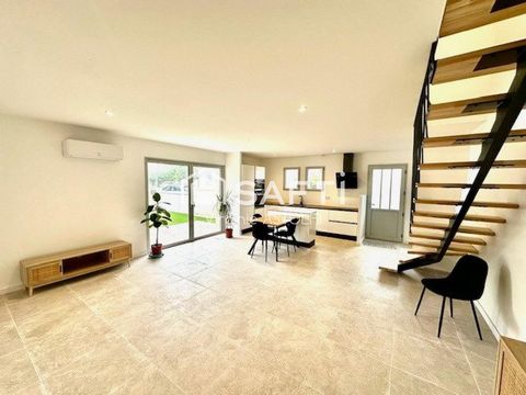 LHERM - Belle villa contemporraine T4
