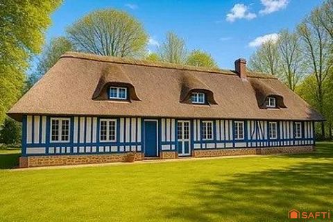 Charmante maison colombage