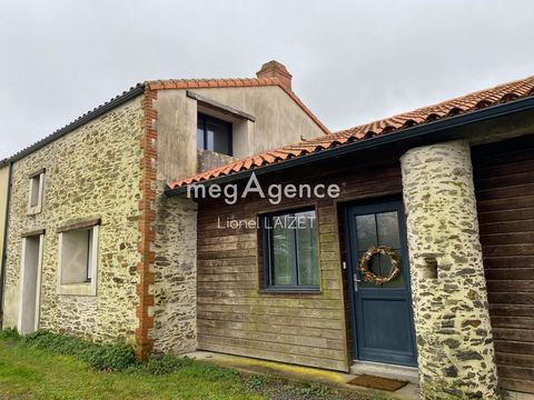 A VENDRE - MAISON T5 de 129m2 à Villeneuve-en-Retz