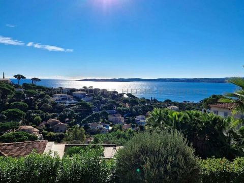Superbe villa avec vue mer