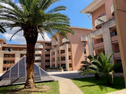 Appartement T3 + parking