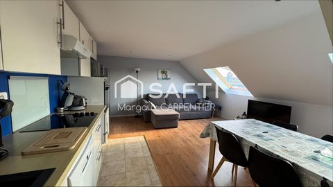Charmant duplex lumineux au coeur de Wimereux