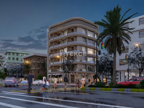 Sea-View Offices for Sale in Yenişehir’s Prestigious Location Mersin, one of Turkey’s major port cities, is known for its growing economy, dynamic young population, modern urban structure, and natural and historical richness. Factors such as its mild...