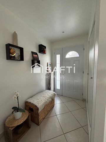 Maison T4, 100m2, 3 garages
