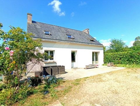 Maison familiale de 170 m2 au calme, à 3 min de Morlaix !