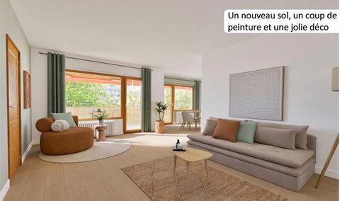 Appartement à vendre 5 pièces ECULLY (69) centre bourg Pitance