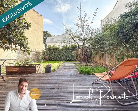 Villeurbanne, un jardin secret à 2 pas de la Place Ronde