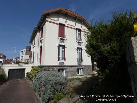 Immeuble à vendre BEAUMONT (63)