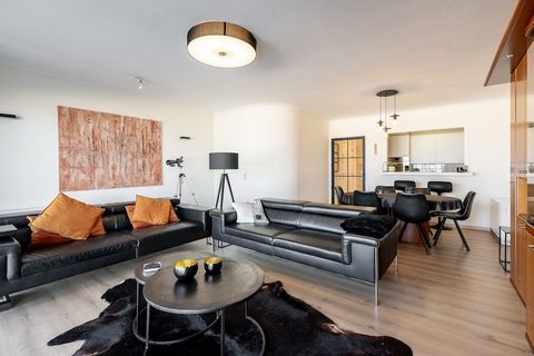 Tucked away in a serene corner of Zeedijk near the Pier, this inviting second-floor apartment offers space, comfort, and sweeping sea views perfect for families or groups of up to six guests. Whether you’re waking up to the sounds of the surf or watc...
