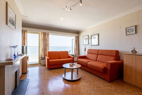 This warmly furnished studio apartment on the 7th floor offers a timeless charm combined with modern comfort, perfect for a relaxing coastal escape. Ideally located in the heart of Zeedijk, it features a furnished front terrace with beautiful sea vie...