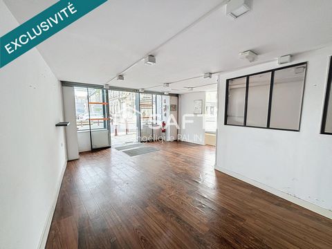 A VENDRE - Murs local EMPLACEMENT N°1
