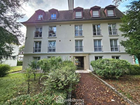 Appartement - 105m² - Fontainebleau