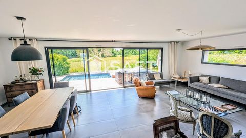 LOMENER MAISON AVEC VIE DE PLAIN PIED