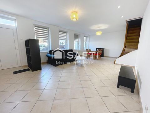 Maison 98 m² 4 pièces