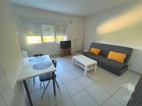Studio 24 m2 Montélimar Résidence sécurisée avec ascense