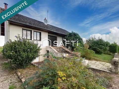 Maison individuelle avec terrain de 1651m²