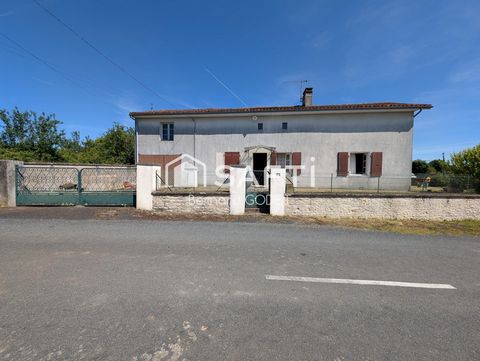 Maison à rafraichir avec dépendances non attenantes