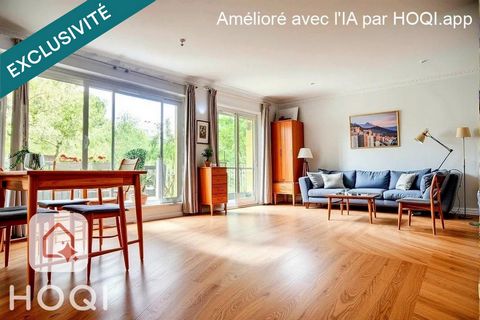 Versailles Montreuil idéalement situé 102 m2