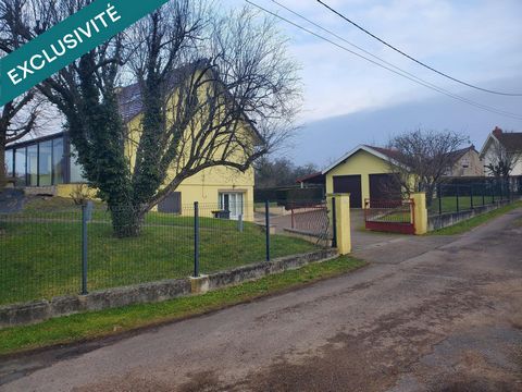 Maison T6 situé dans une impasse au calme et terrain piscinable, sous-sol aménagé et double garages