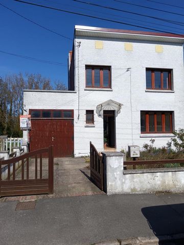 Maison 2 chambres jardin et garage