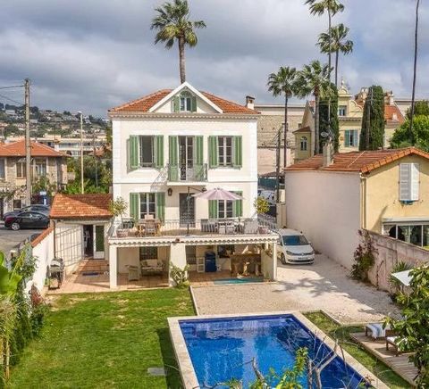 Villa d'Exception à Golfe Juan
