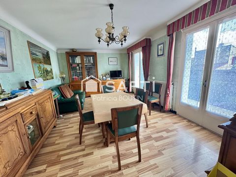 PAVILLON 3 CHAMBRES + BATIMENT EN PIERRE ET TERRAIN CONSTRUCTIBLE A NIORT !