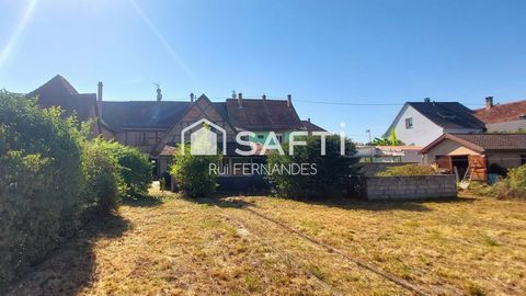 Maison de village 6 pièces, 108 m² sur 7.05ares