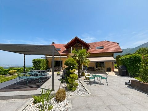 A VENDRE - ARCHAMPS - Villa individuelle 5 pièces