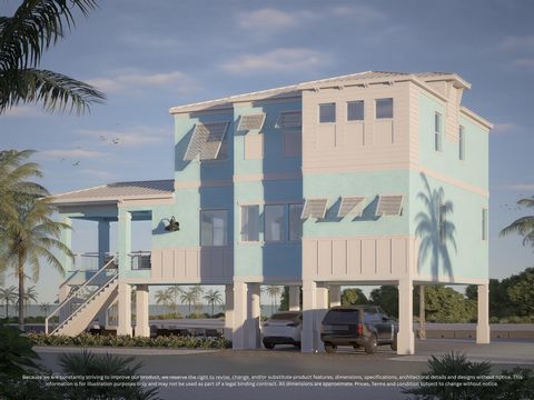 Pilings went in weekend of August 9th. This house will be done Feb 2026! Experienced Keys Developers with proven track record. This house is as good as built. Plans on file and available upon request. No rip rap shoreline here these developers secure...