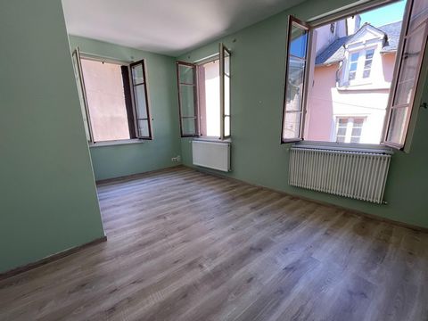 Rodez centre – Fort potentiel locatif courte durée