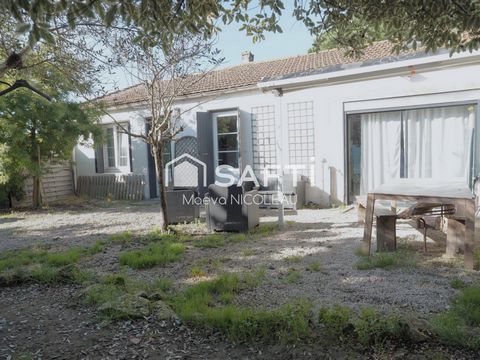 Maison 2 chambres 72m2
