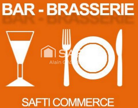 Fonds de Commerce de Restaurant Brasserie à Saint Raphael