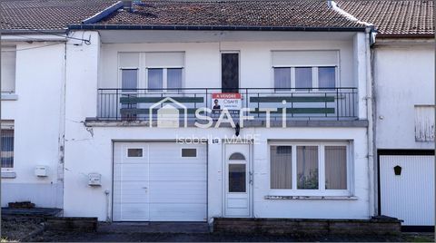 Maison familiale proche Faulquemont