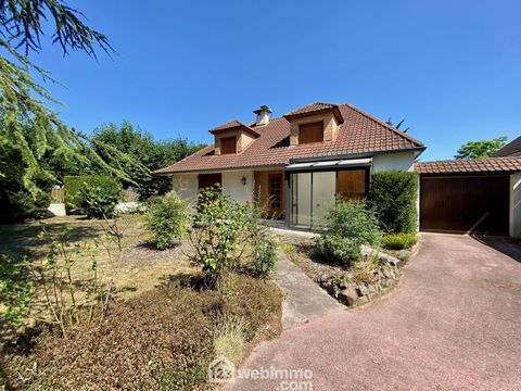 Maison - 160m² - Bondoufle