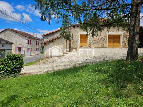 Maison à vendre - Parcoul-Chenaud
