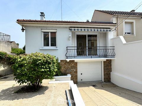 Maison - 81m² - Leuville-sur-Orge