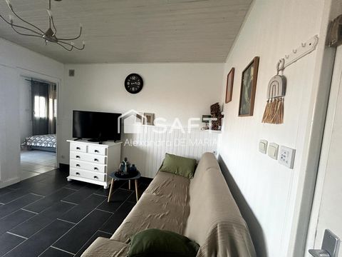 APPARTEMENT T3 CLIMATISÉ VUE MER