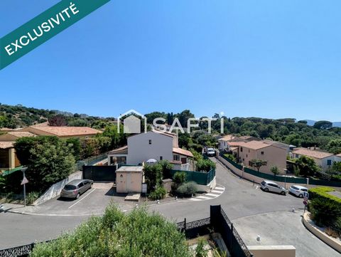 Appartement de type T3 situé proche des commodités, garage