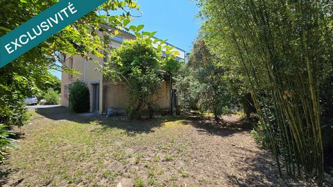 maison familiale lumineuse avec jardin et garage