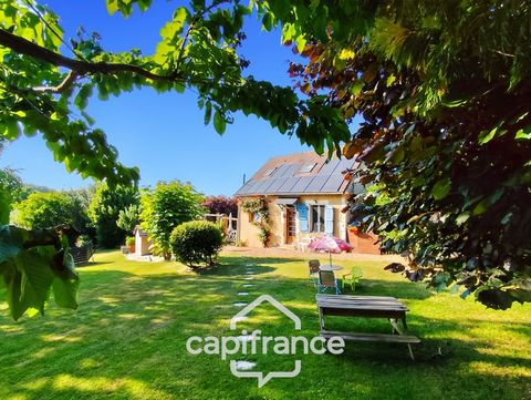 Maison à vendre 3 pièces SAVIGNY SUR BRAYE (41) - terrain de 1850 m² -