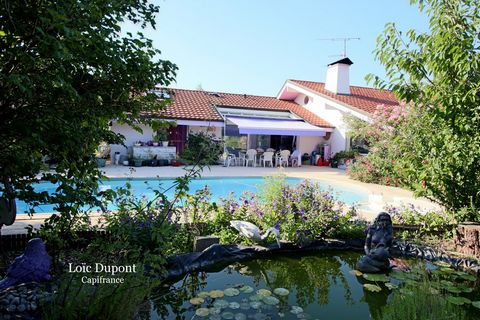 Villa plain-pied à vendre 5 pièces PUBLIER-AMPHION (74)