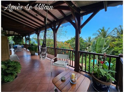 Villa de charme Vue Mer avec T2 et Piscine