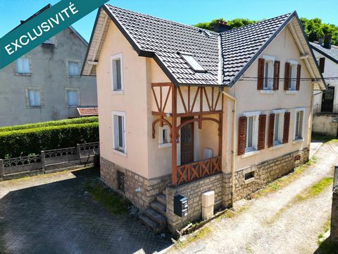 Immeuble de rapport, 120 m2 avec un T2 et un T3