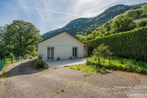 Maison + gîte à vendre ENGINS (38)