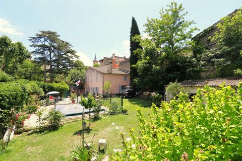 Maison 203m² sur terrain de plus de 1000m² au calme