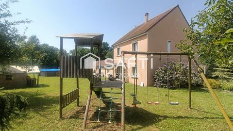 Belle propriété avec 2 Ha et box à chevaux !